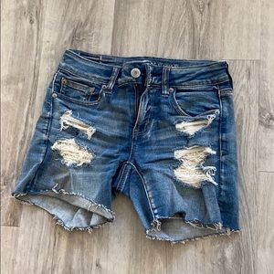 American Eagle Super Stretch Shorts